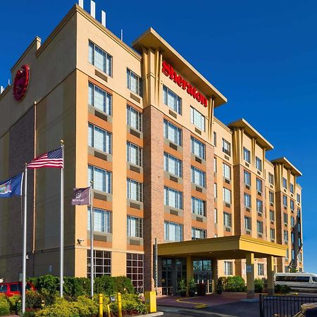 Sheraton Jfk Airport Hotel New York Exteriör bild