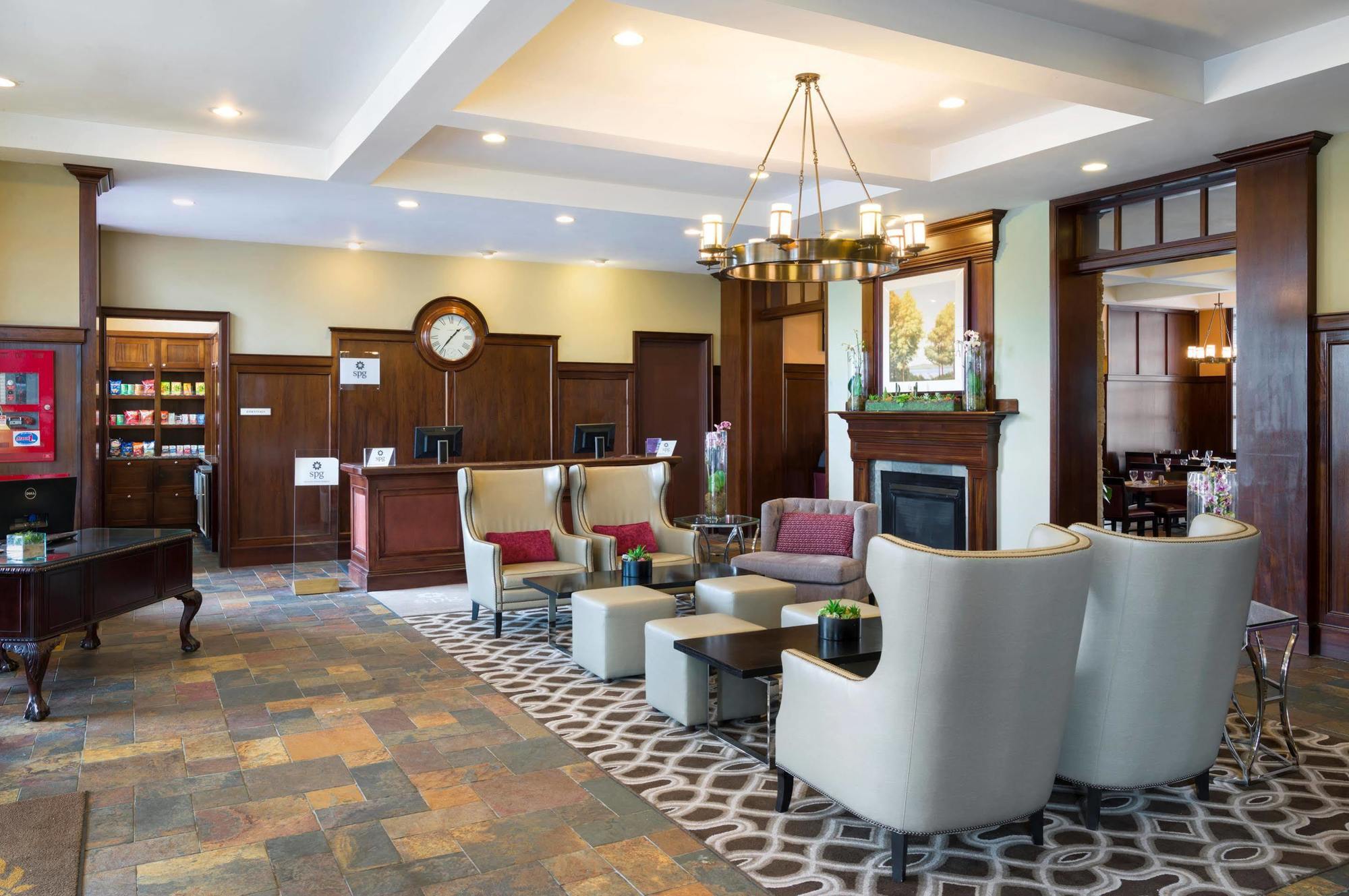 Sheraton Jfk Airport Hotel New York Exteriör bild
