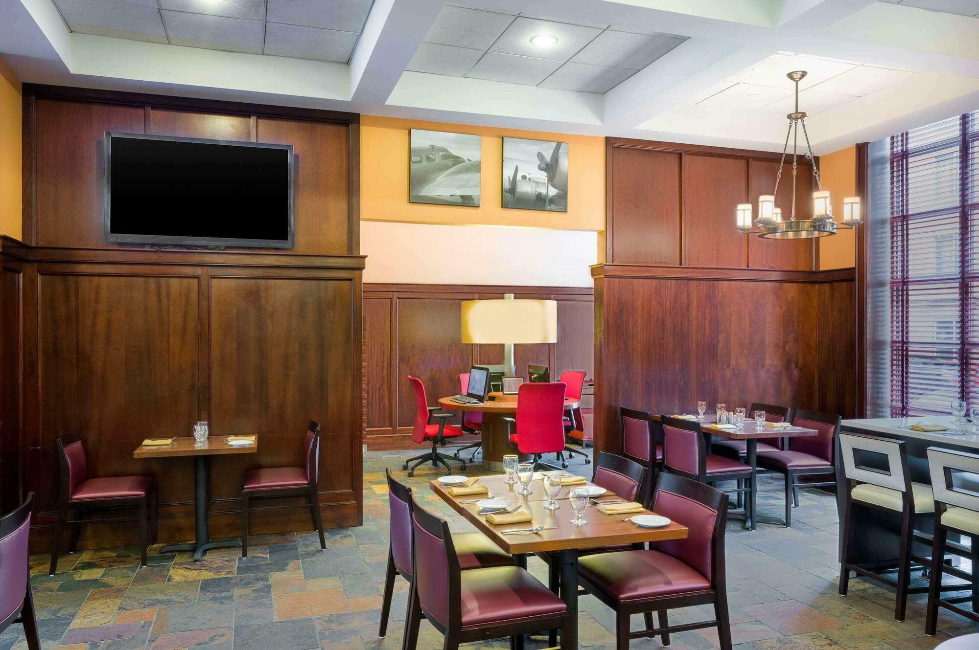 Sheraton Jfk Airport Hotel New York Exteriör bild